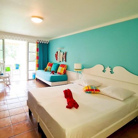 Studio Premium Vue Mer, Plage 圣吕斯 外观 照片