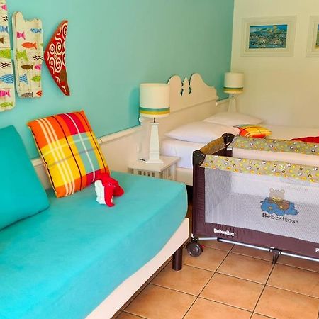 Studio Premium Vue Mer, Plage 圣吕斯 外观 照片