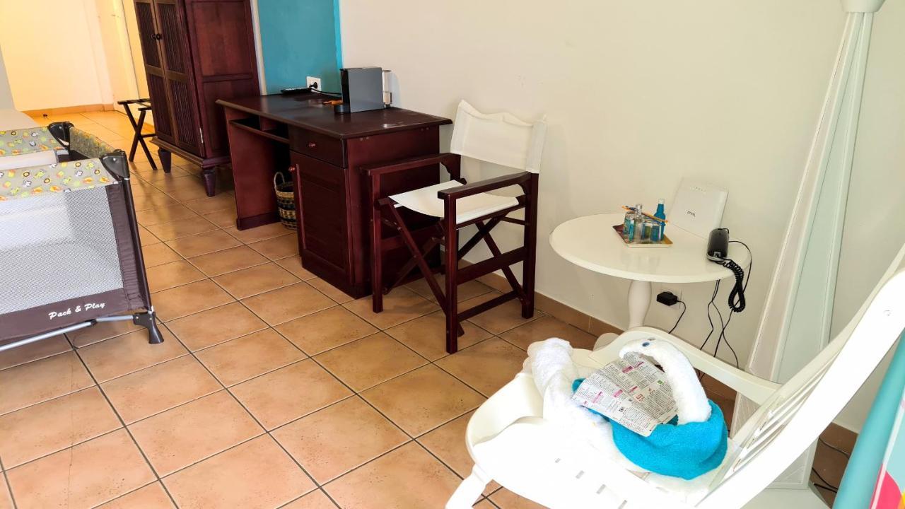 Studio Premium Vue Mer, Plage 圣吕斯 外观 照片