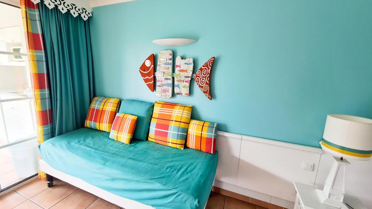 Studio Premium Vue Mer, Plage 圣吕斯 外观 照片