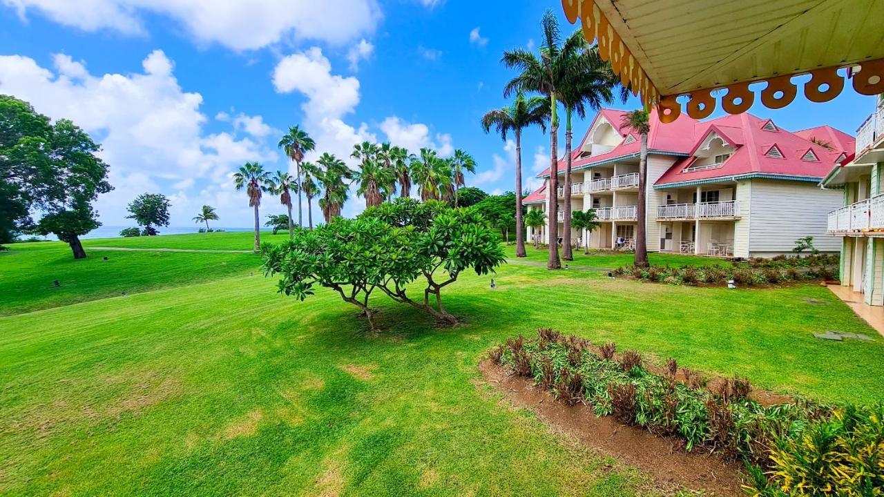 Studio Premium Vue Mer, Plage 圣吕斯 外观 照片