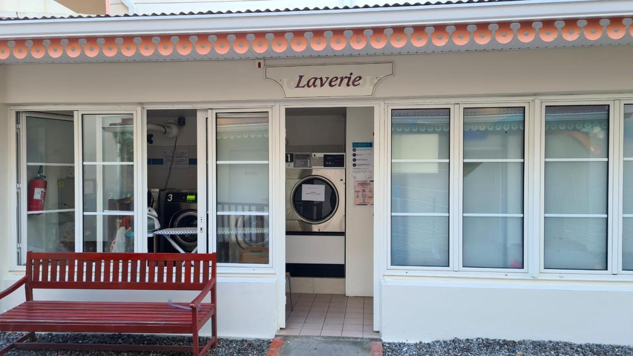 Studio Premium Vue Mer, Plage 圣吕斯 外观 照片