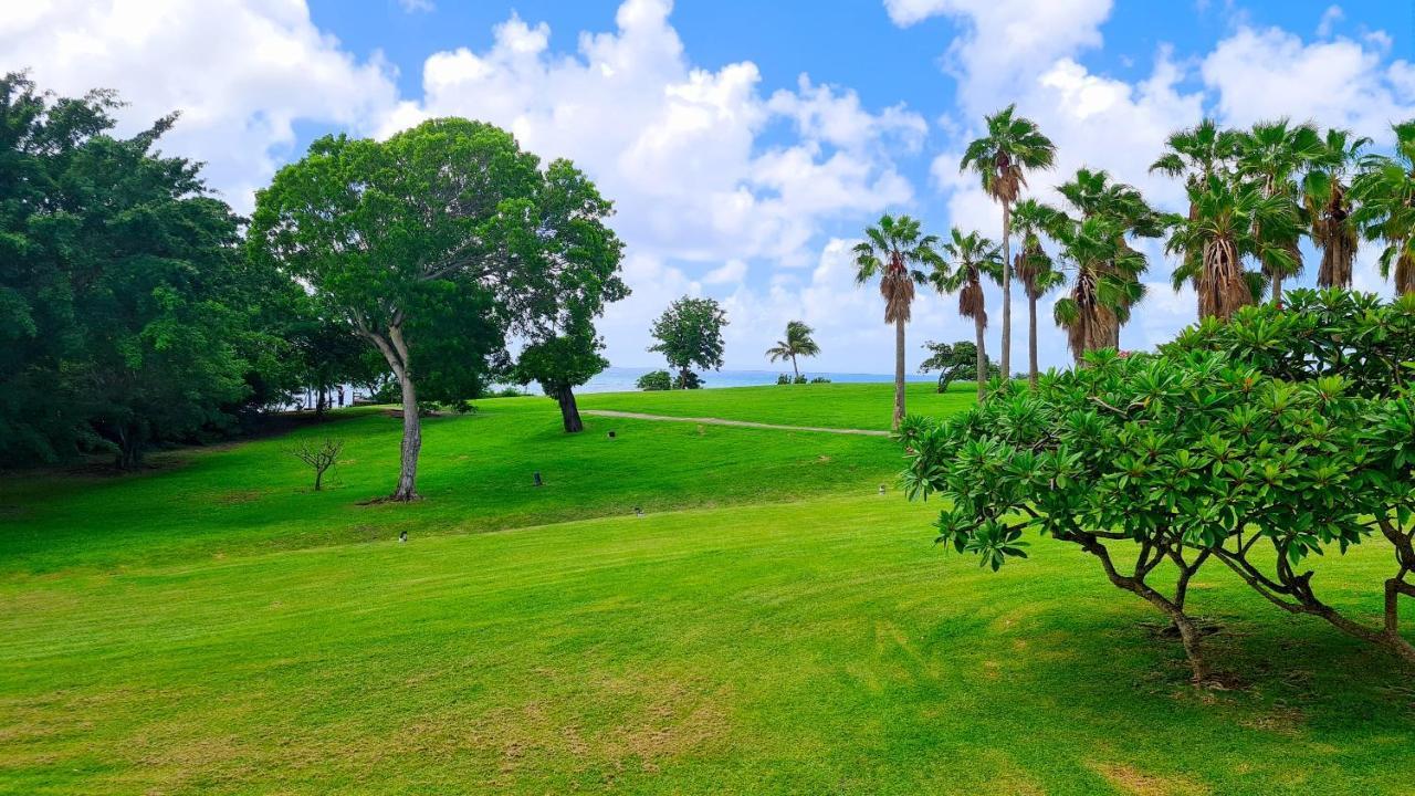 Studio Premium Vue Mer, Plage 圣吕斯 外观 照片